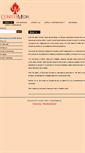 Mobile Screenshot of confettimedia.in